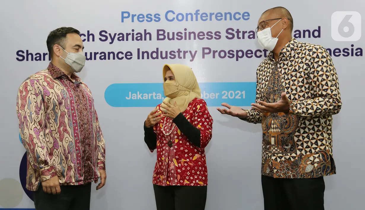 PT Zurich General Takaful Indonesia (Zurich Syariah) bekerja sama dengan PT Asuransi Adira Dinamika Tbk (Adira Insurance) optimis bisa mencapai posisi utama sebagai penyedia jasa asuransi syariah di Indonesia dengan mengembangkan produk halal dan pasar ritel. (Liputan6.com)