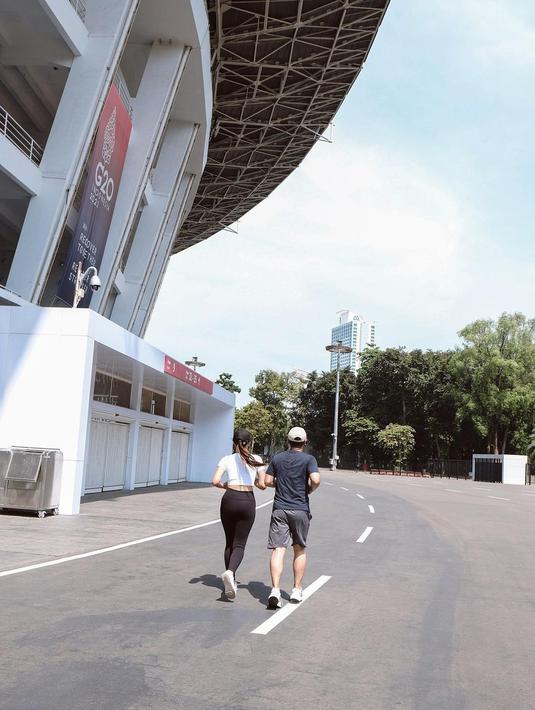 Aktivitas Raditya Dika dan Anissa Aziza ini bukan hanya terlihat hangat, tapi juga menginspirasi banyak orang. (FOTO: instagram.com/p/Ci_keTwhIYL/)