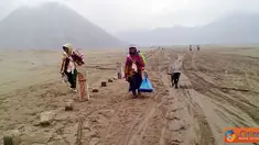 Citizen6, Probolinggo: Gunung bromo saat ini dalam status waspada. (Pengirim: Okky)