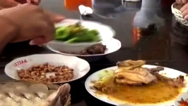 Ayam Betutu Legendaris
