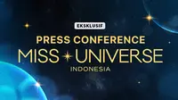 Live Streaming Press Conference Miss Universe Indonesia 2024 (Dok. Vidio)