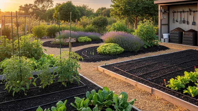 Tips Berkebun yang Menghemat Waktu/Gemini AI