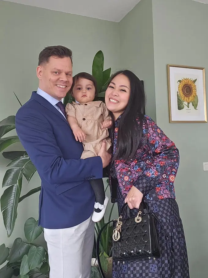 Fakta Menarik Gracia Indri, Punya Kakak Ipar Bule yang Sudah Mualaf dan Berhijab