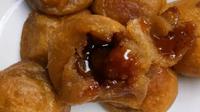Resep bola ubi isi gula aren. (dok. Cookpad @cook_17143881)