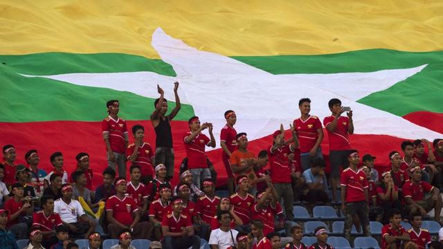 Timnas Myanmar