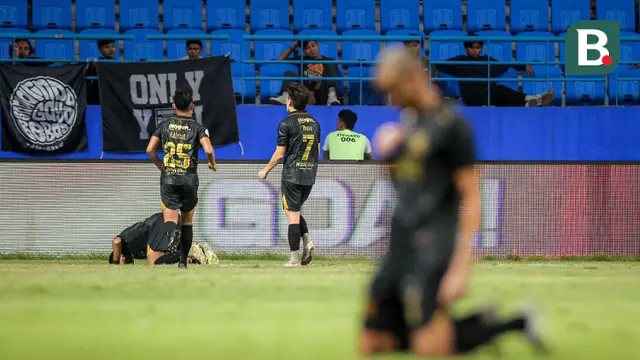 Borneo FC vs Madura United: Leg Kedua Semifinal Championship Series BRI Liga 1 2023/2024