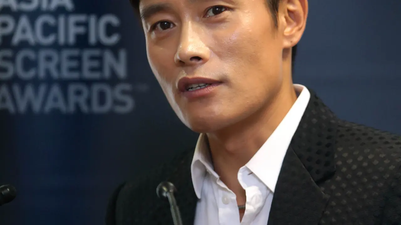 Lee Byung Hun 