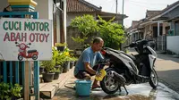 Lima Kebiasaan Sederhana yang Bikin Motor Lebih Awet