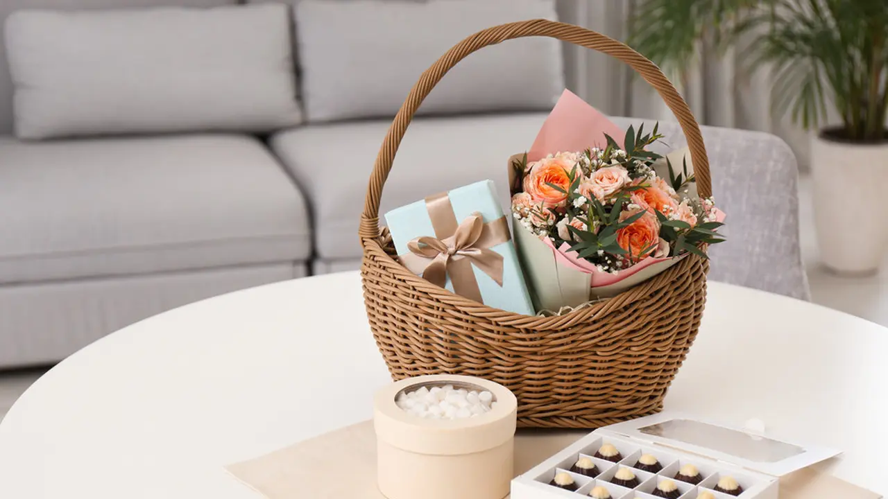 Ilustrasi hampers