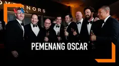 Acara penghargaan the Academy Awards ke-91 hari Minggu berlangsung tanpa seorang pembawa acara utama. Dalam acara di Los Angeles, Amerika Serikat itu film "Green Book" yang dibintangi aktor Mahershala Ali terpilih sebagai Film Terbaik tahun ini.