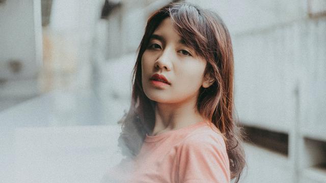 Ilustrasi kulit wajah