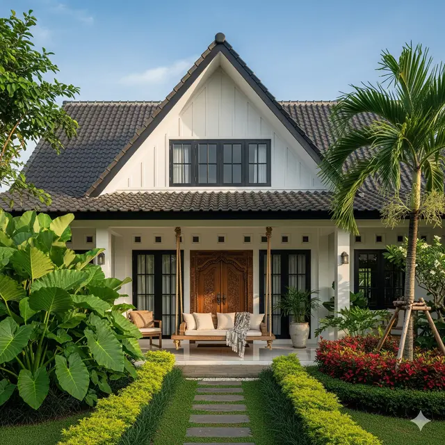 Inspirasi Desain Rumah Ukuran 9x5 Sederhana