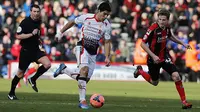 Liverpool Bungkam Bournemouth