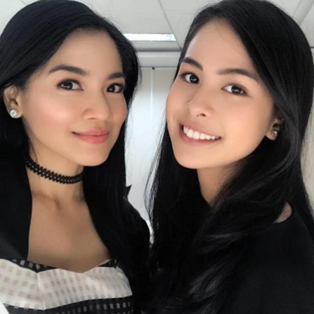 Foto Bareng Maudy Ayunda Netizen Sebut Titi Kamal Awet Muda News Entertainment Fimela Com