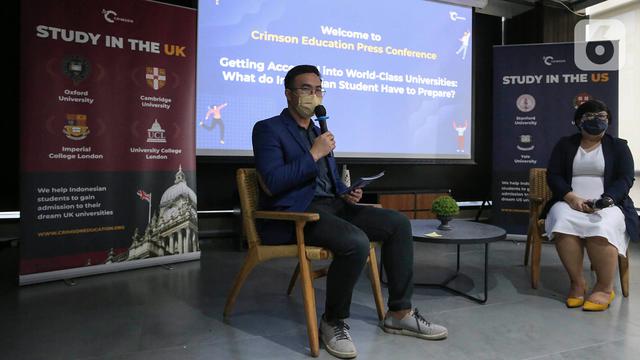 Crimson Education, Kunci Strategi Menembus Universitas Luar Negeri