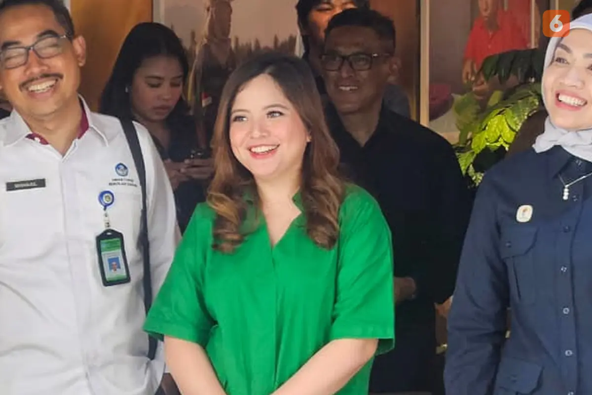 Tasya Kamila (Foto: Aditya Eka Prawira/Liputan6.com)