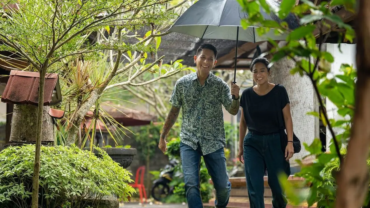 Chef Renatta dan Chef Juna