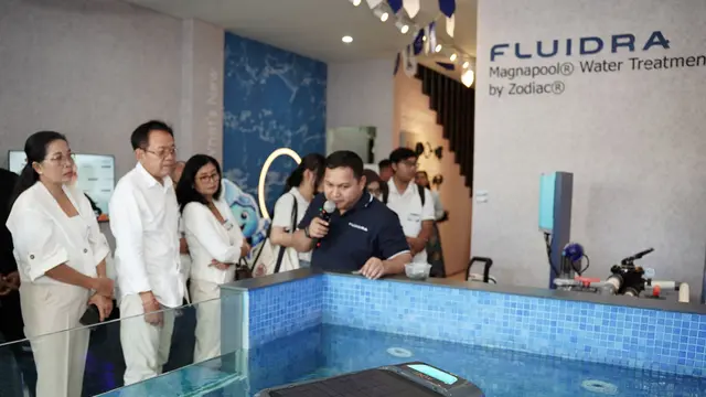 Water Wellness, Tren Wisata Baru di Bali yang Bikin Liburan Tak Sekadar Healing