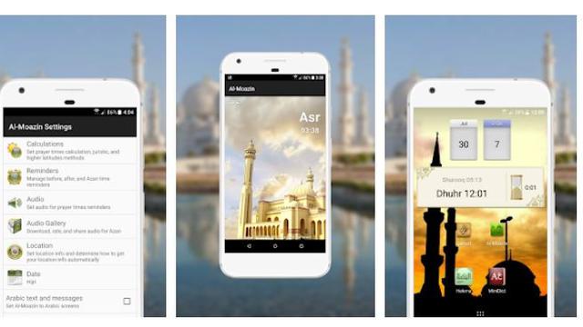 Aplikasi Azan Curi Data Pengguna