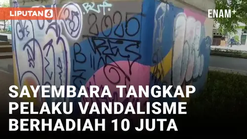 VIDEO: Walikota Terpilih Bekasi Buka Sayembara Tangkap Pelaku Vandalisme