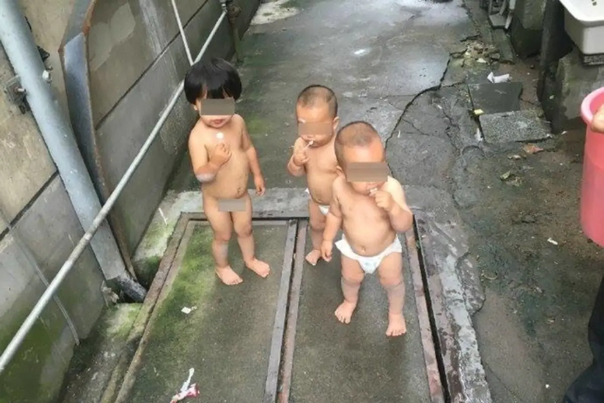 Lucunya Aksi Tiga Bocah 'Kabur' dari Rumah untuk Berpetualang