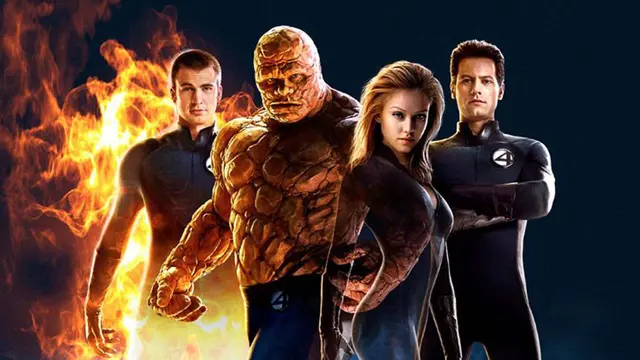 Sinopsis Film Superhero The Fantastic Four Telah Dirilis