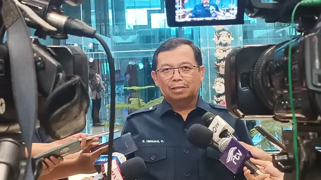 Ketua DPP Partai Demokrat, Herman Khaeron