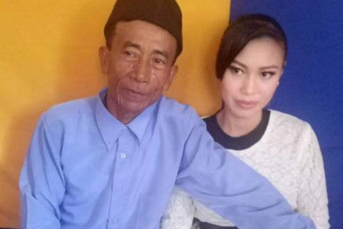Pernikahan beda generasi
