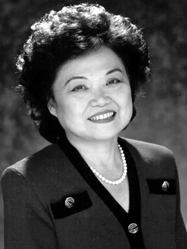 Patsy Takemoto Mink, Dewan Perwakilan Rakyat AS dari Hawaii. (Public Domain)