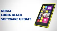 Nokia Rilis Update Lumia Black Untuk Windows Phone