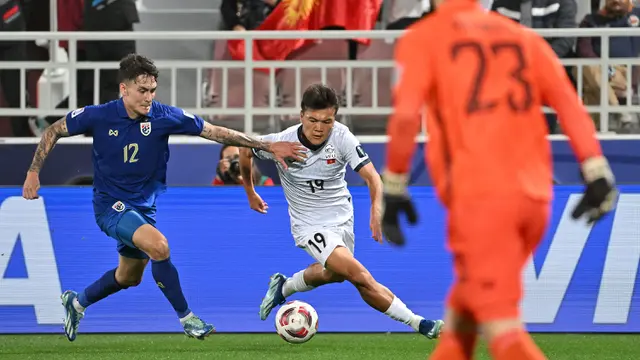 Foto: Deretan 5 Pemain Termuda di Skuad Peserta Piala Asia 2023, Termasuk Andalan Timnas Indonesia Marselino Ferdinan