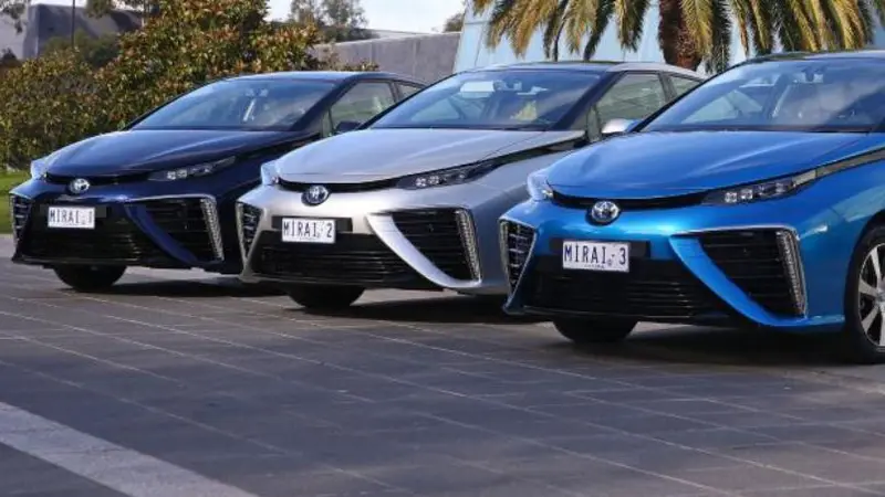 Toyota Mirai