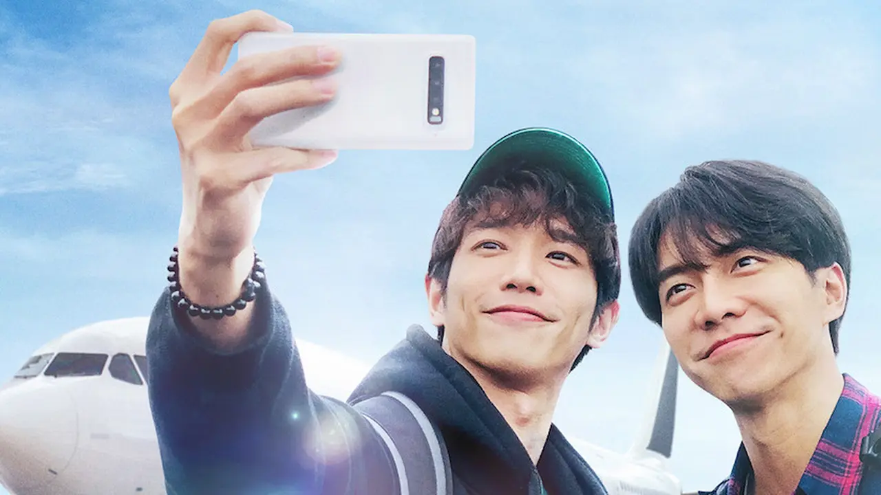 Twogether. (Netflix)