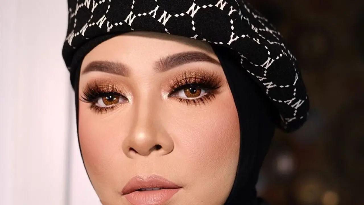 Melly Goeslaw. (Foto: Dok. Instagram @melly_goeslaw)