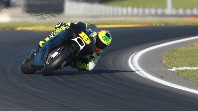 Alvaro Bautista