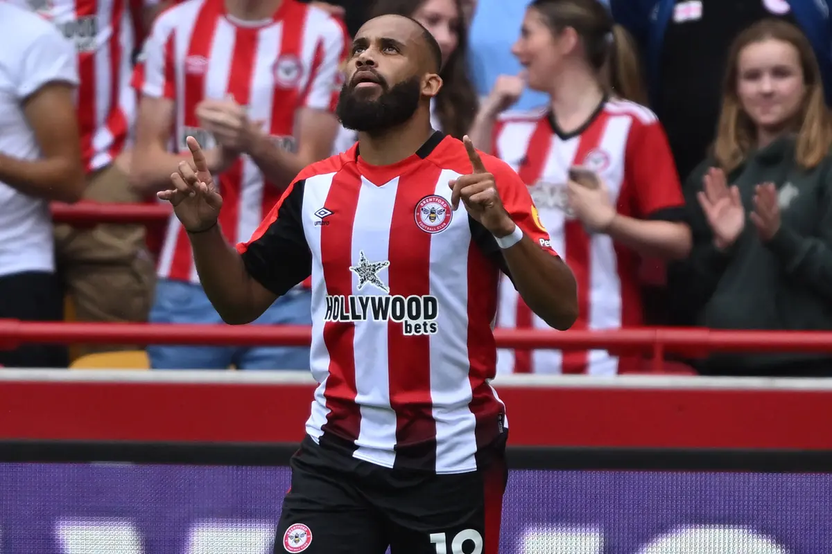 Foto: Bryan Mbeumo Resmi Jadi Pemain Kamerun Tertajam di Premier League, Ini Dia Daftar 5 Besarnya!