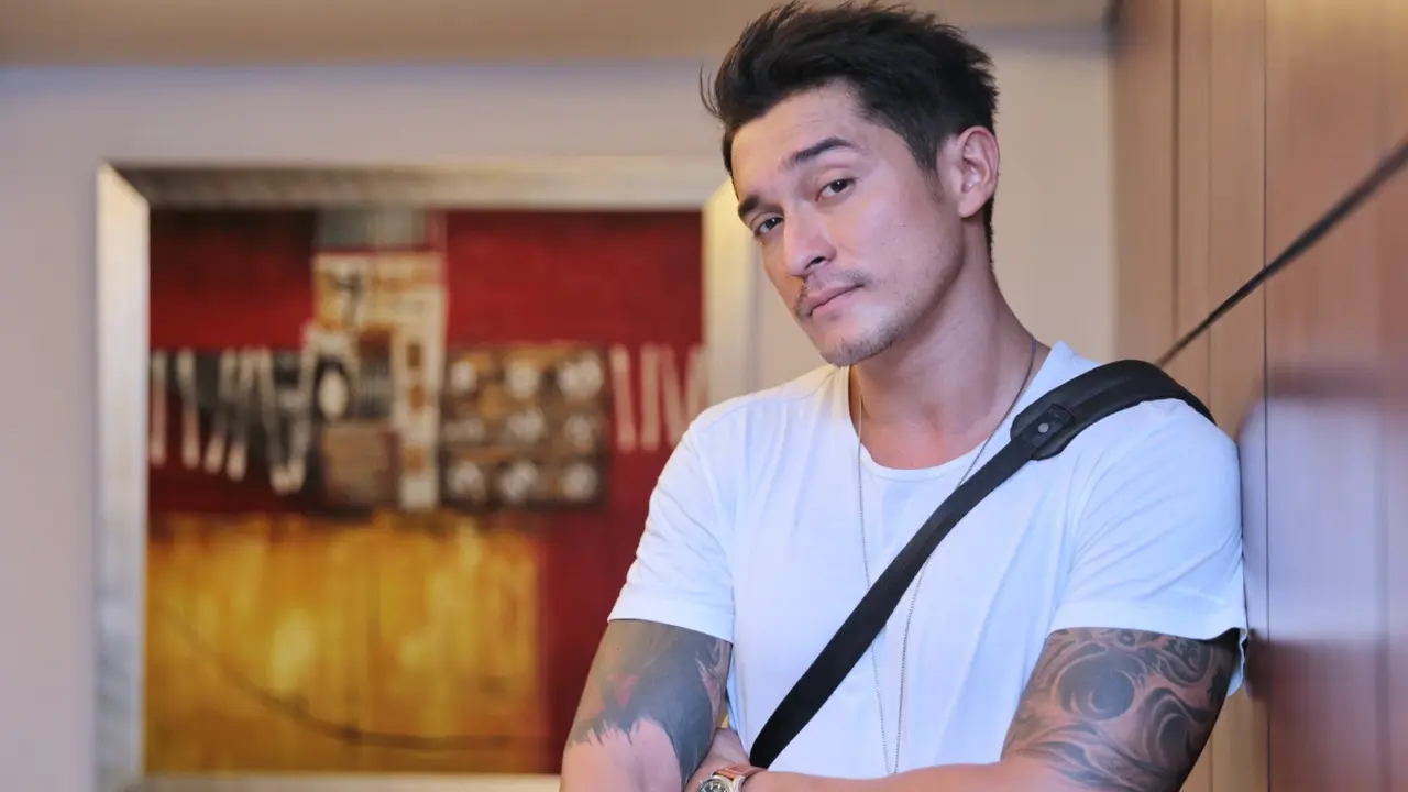 [Bintang] Miller Khan