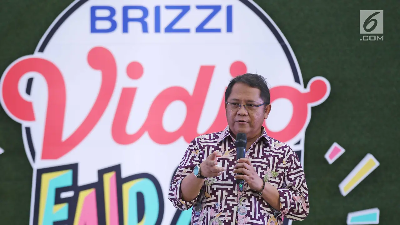 Menkominfo Rudiantara