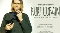 Cerita Di Balik  Pemotretan Terakhir Kurt Cobain