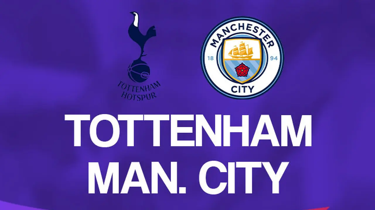 Premier League - Tottenham Hotspur Vs Manchester City