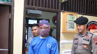 Buruh angkut pasir ditangkap karena edarkan sabu. (Foto: Liputan6.com/Polres Kebumen)