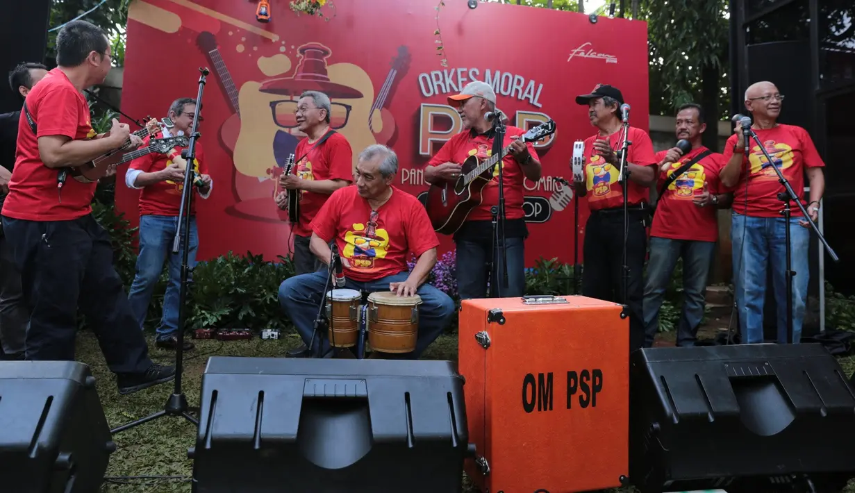 Meski kesannya menghibur dengan aksi kocak jaman kekinian, tetap ada pesan moral yang akan disampaikan dalam film PSP Laris Manis Sombong Reborn. (Adrian Putra/Bintang.com)