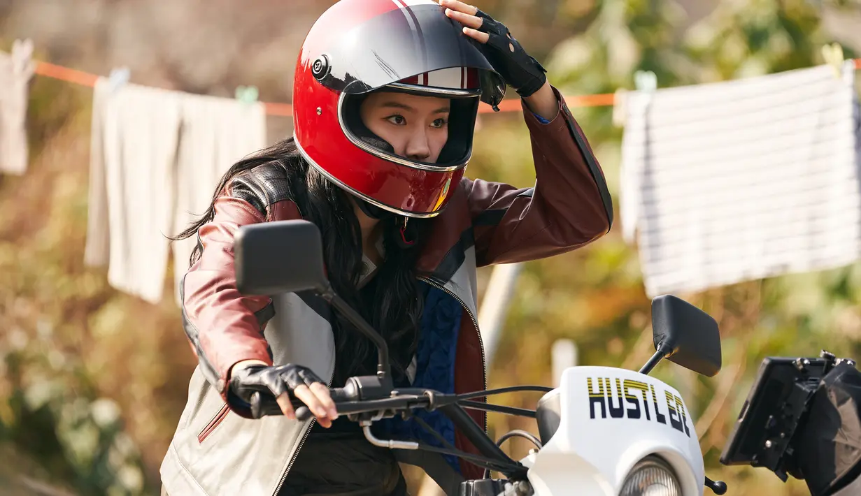 Park Ju Hyun dalam Seoul Vibe. (Foto: Netflix).