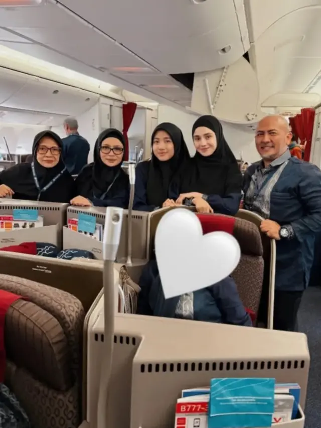 Sherina Hadju Adik Syifa hadju