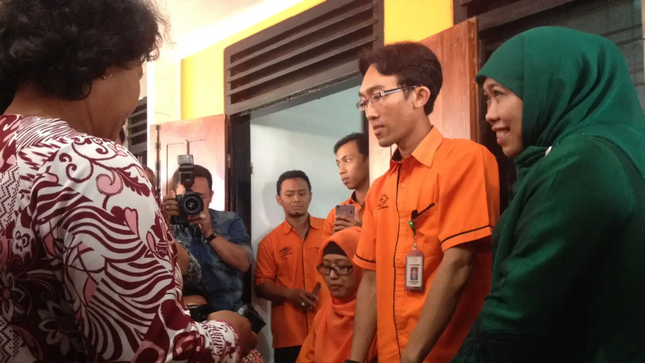 Mensos Khofifah: Wajah Saya Wajah TKW