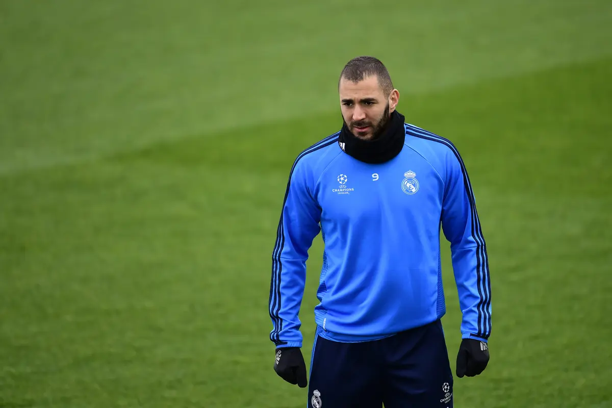 Karim Benzema