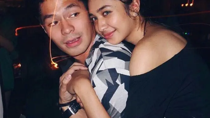 Fero Walandouw dan Mikha Tambayong