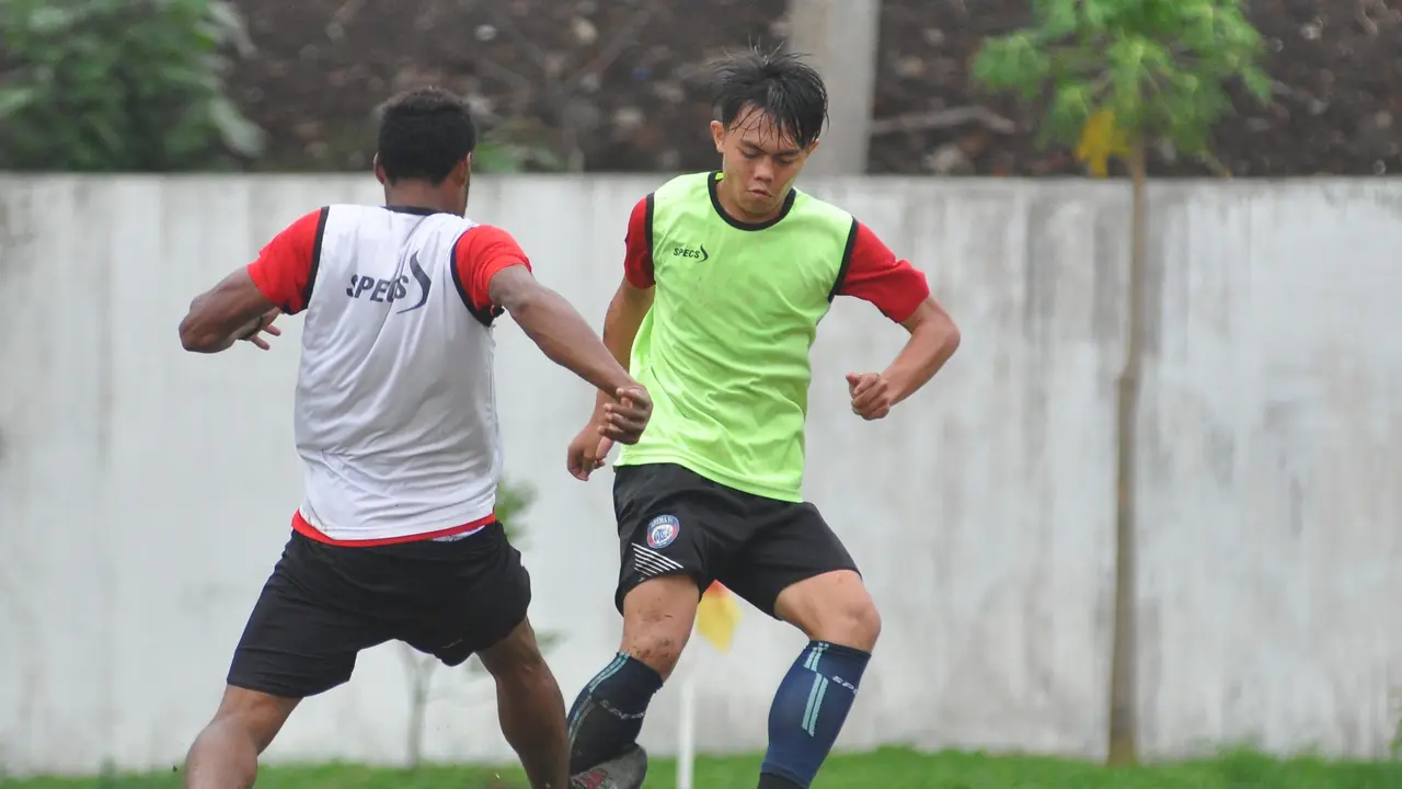 Arema FC, Vikrian Akbar