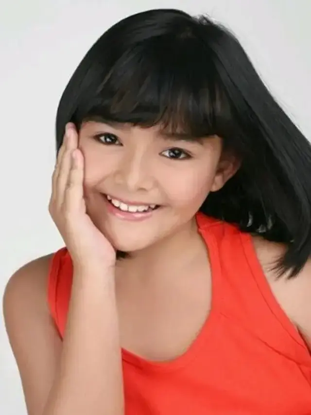 7 Transformasi Amanda Manopo dari Siswi SMP Hingga Jadi Pesinetron Hits