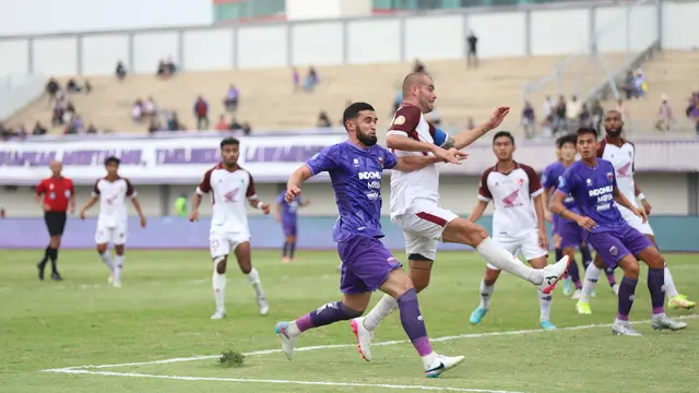Persita Vs PSM
